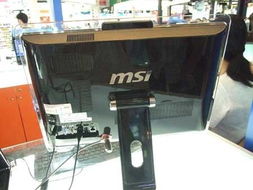 微星觸控大屏機型 商務(wù)與娛樂的理想選擇，價格不足4千元