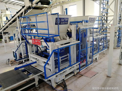 全自動大型制磚設備 以產品品質與服務質量為雙引擎，驅動行業革新