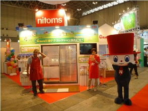 nitoms首秀中國日用百貨商品交易會(huì)，引領(lǐng)日用品批發(fā)新潮流