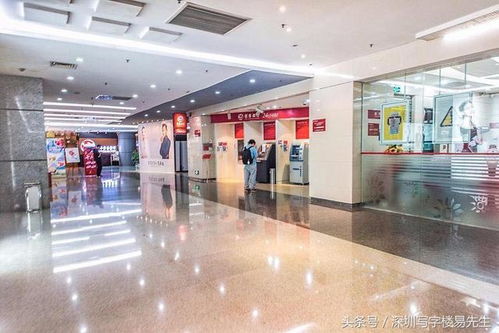 飛亞達科技大廈 物業服務新標桿，科技中介助力企業騰飛